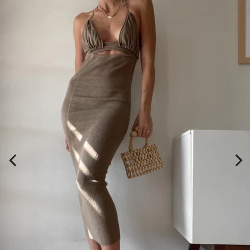 MIDI dress